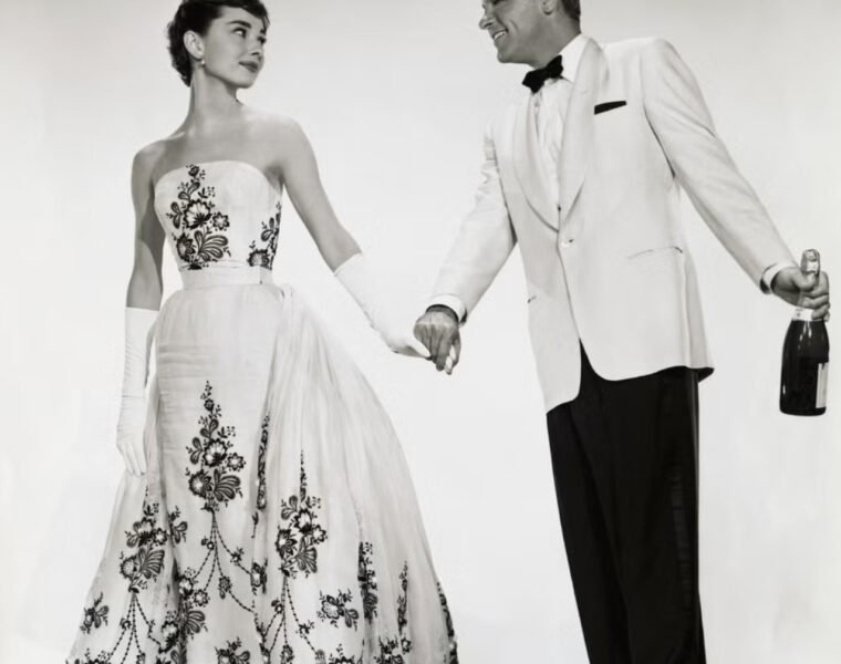 Musas y diseñadores: de Audrey Hepburn y Givenchy a Demna